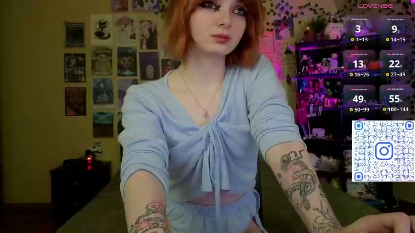 mevis_li Live Sex June 5, 2026