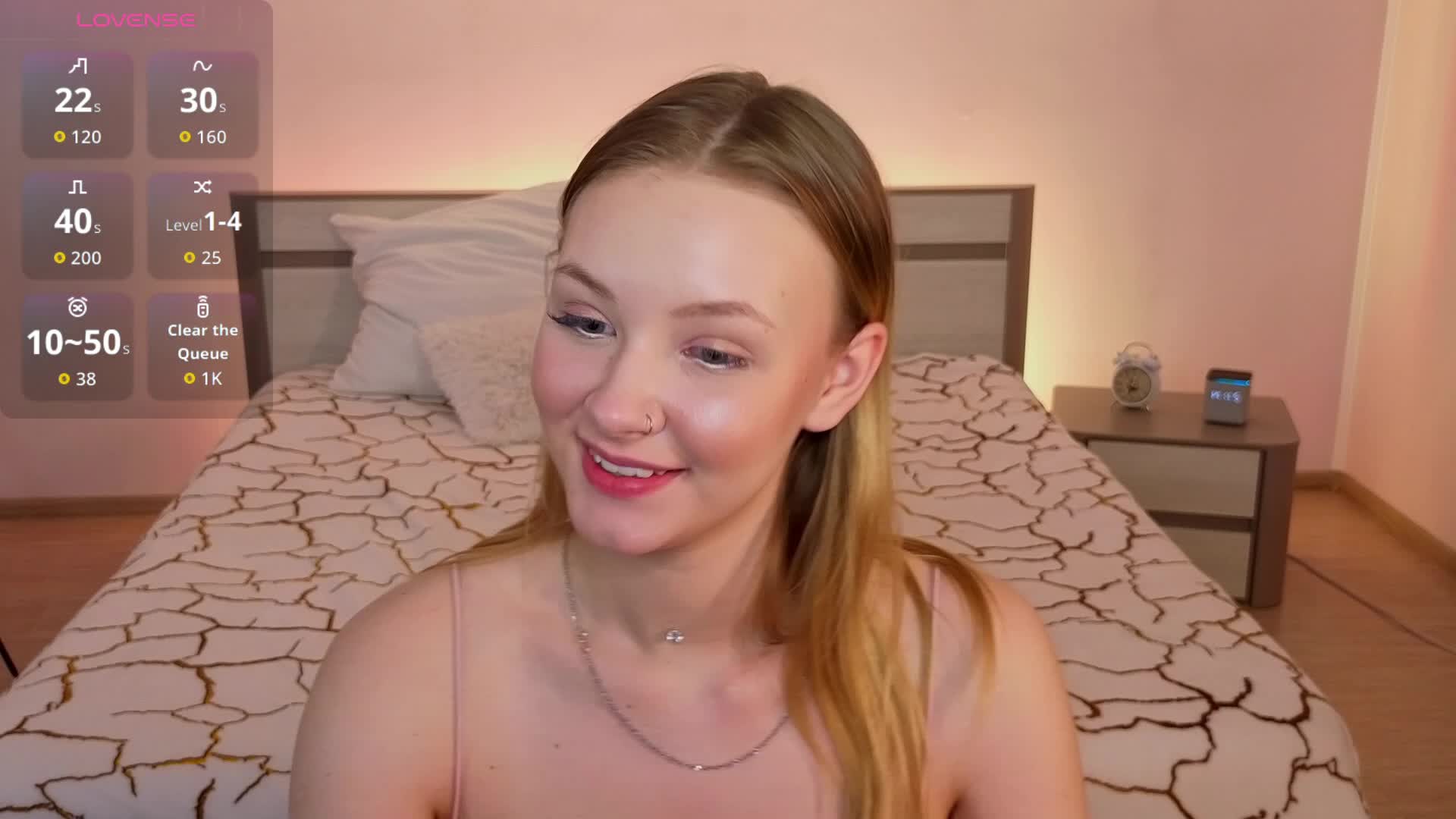 StaceyyJones Live Sex June 5, 2026