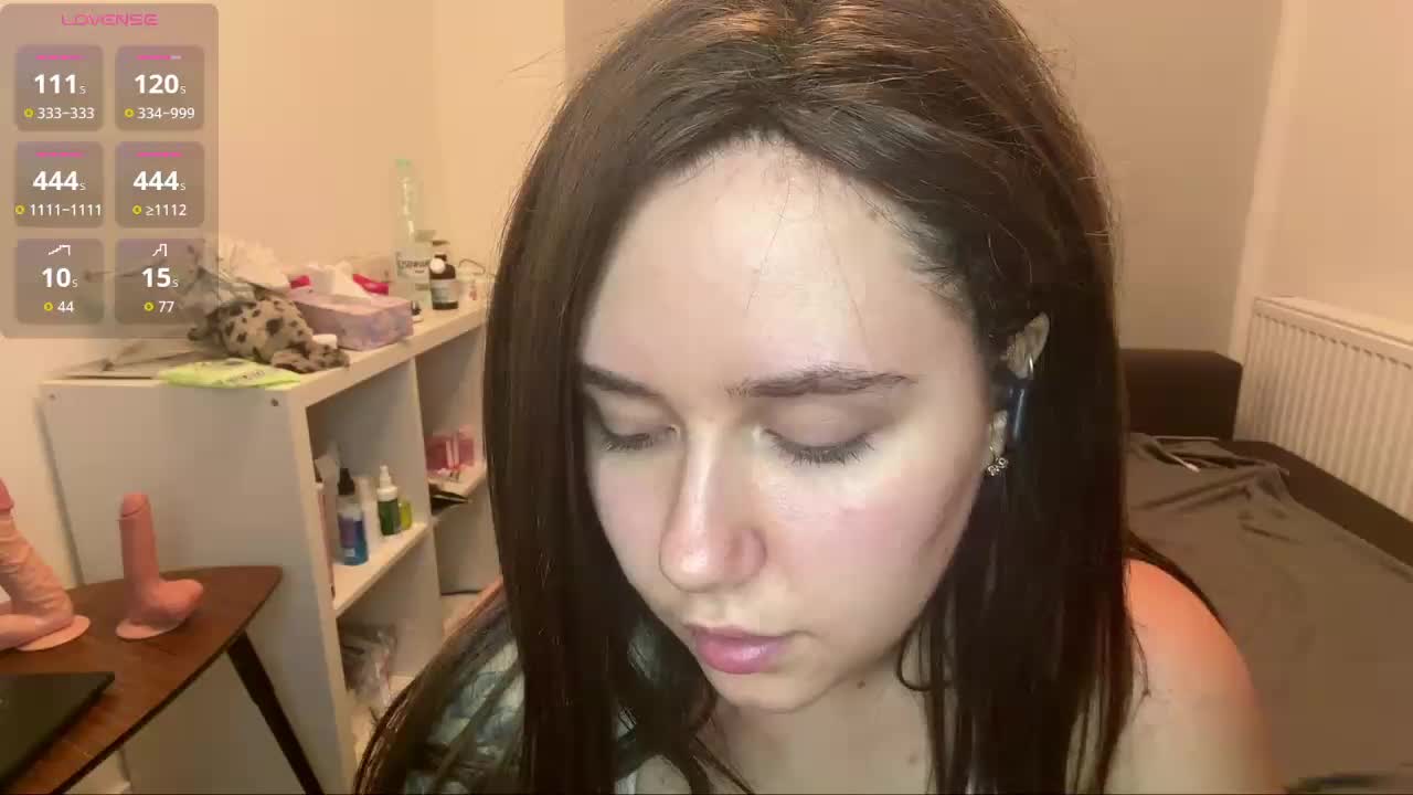 CherryHanki Live Sex June 5, 2026