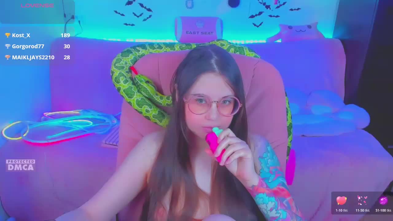 LoliSuccub Live Sex June 5, 2026