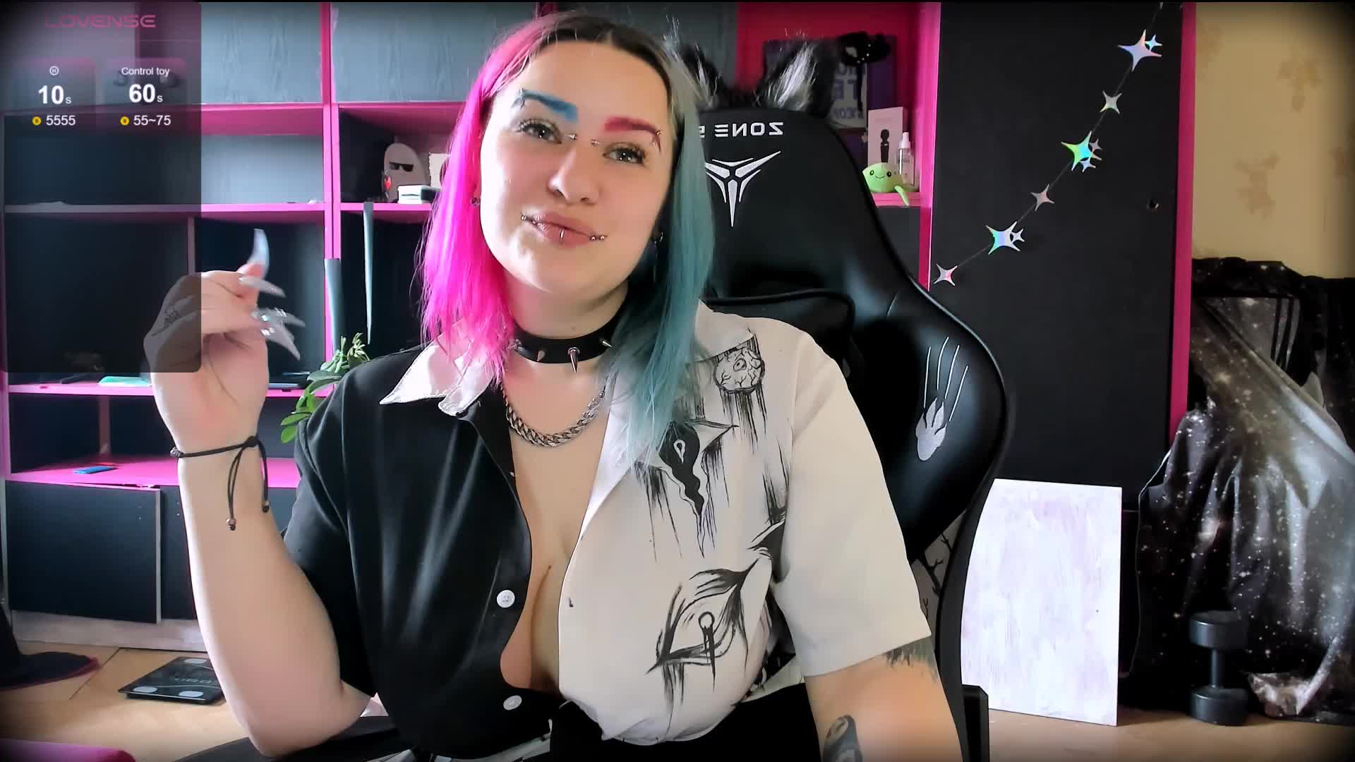 Neon-Baddie Live Sex June 5, 2026