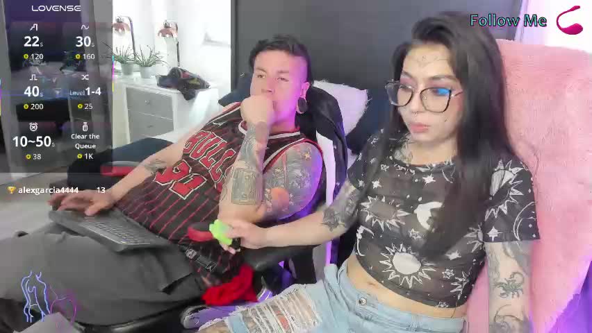 inkedsinners_ Live Sex June 5, 2026