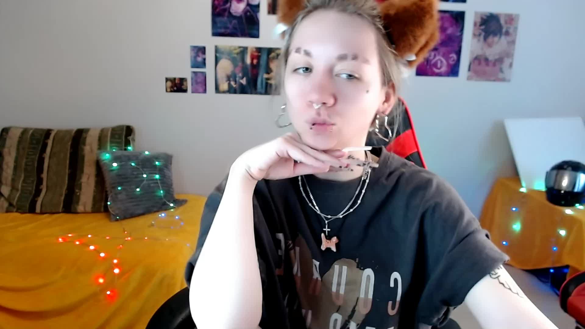 Nica-Kawaii Live Sex June 5, 2026