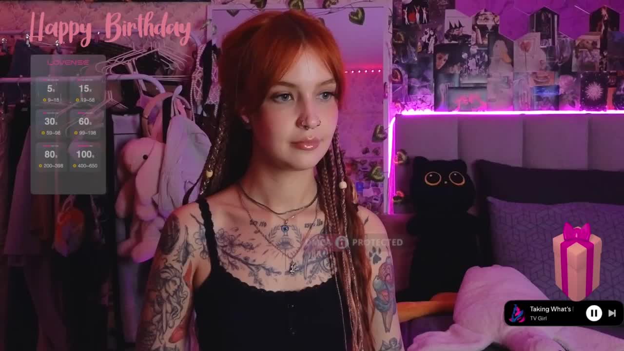 LisLy Live Sex June 5, 2026