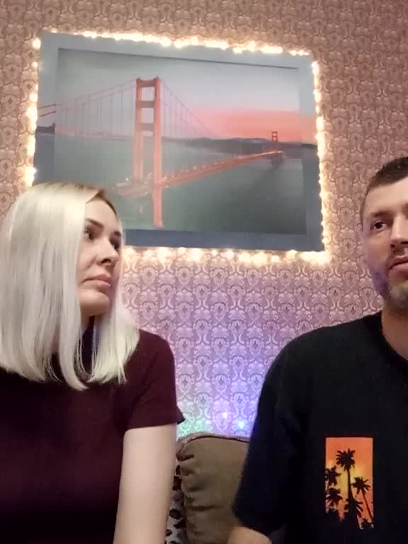 Andre-Blondinochka Live Sex June 5, 2026