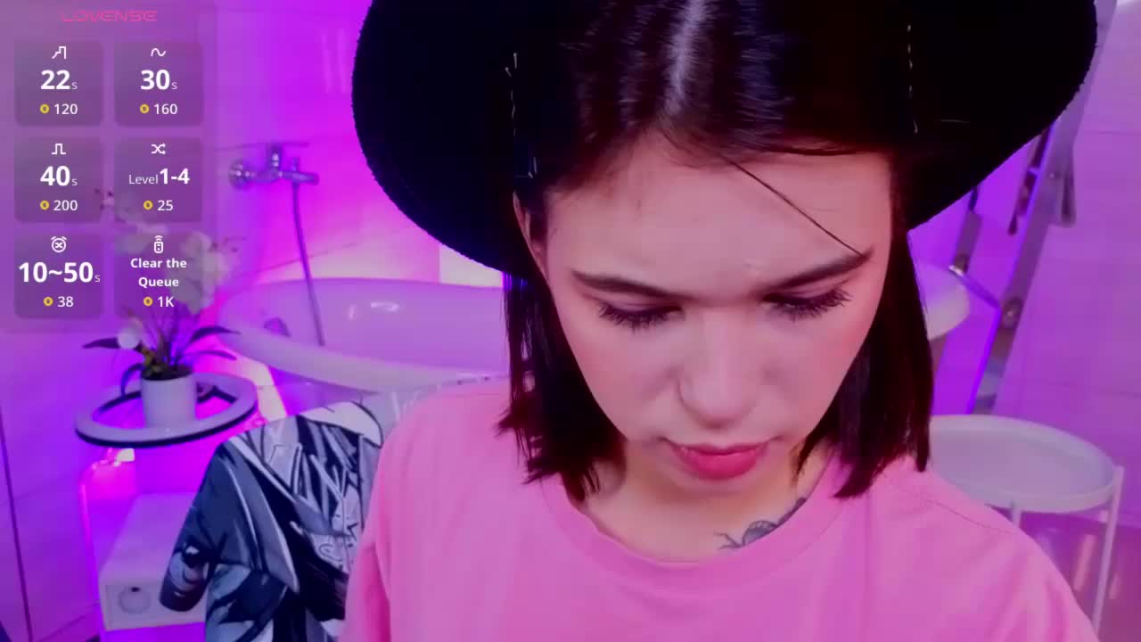 CoralineJones Live Sex June 5, 2026