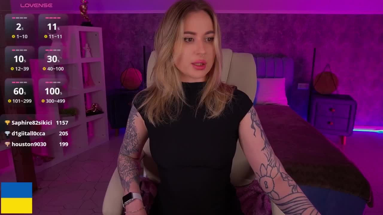 ArolinaNight Live Sex June 5, 2026