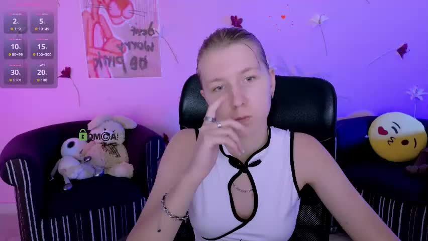 gloria_bubble Live Sex June 5, 2026