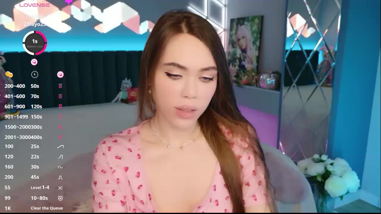MimiForce Live Sex June 5, 2026