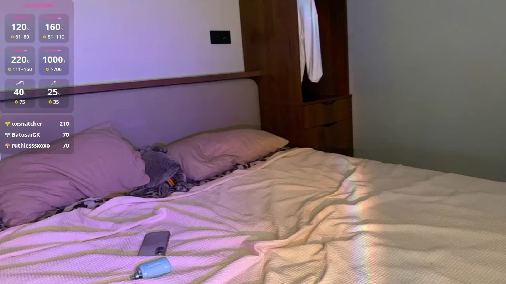 GentlesSakura Live Sex June 5, 2026