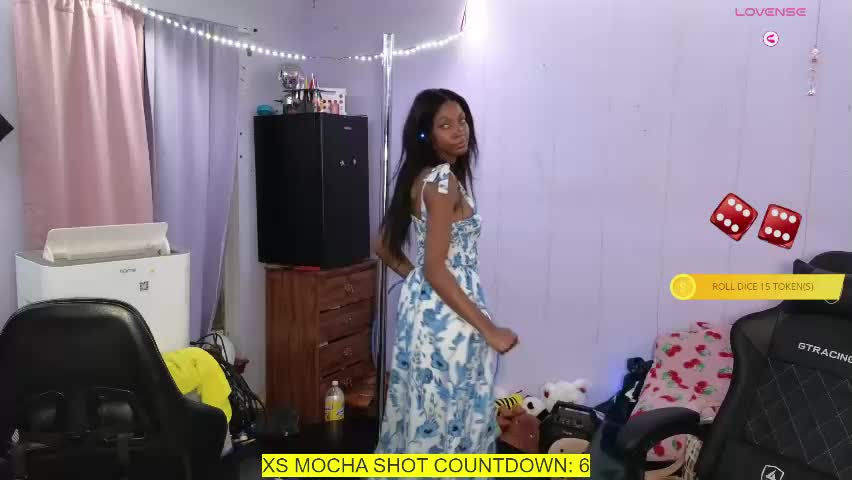 mocha_ Live Sex June 5, 2026