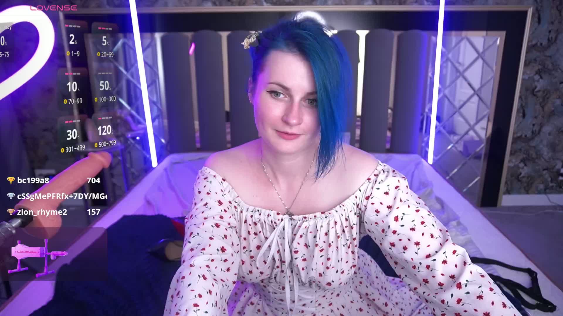 AlisaGrace Live Sex June 5, 2026