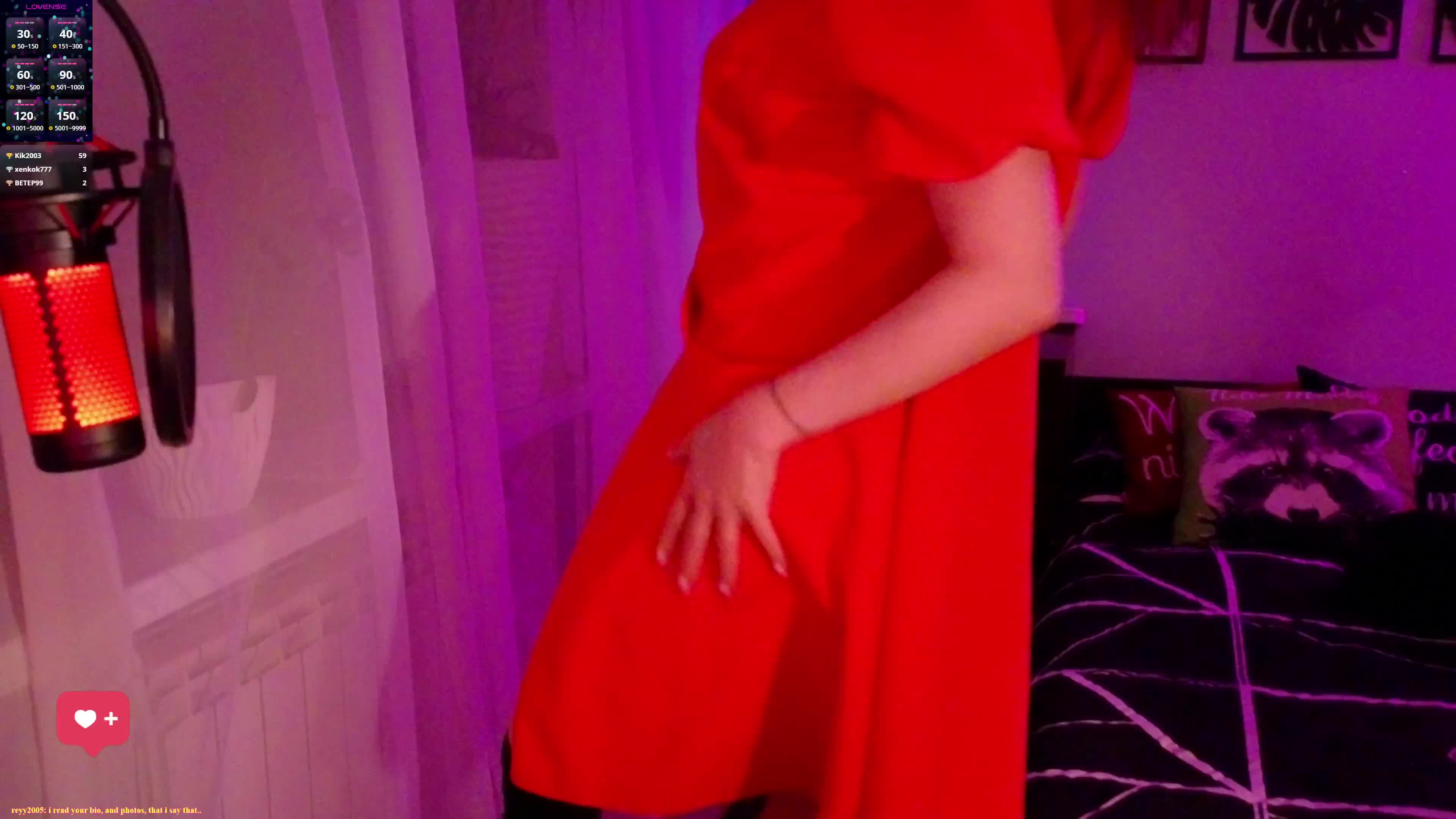 LadyLL Live Sex June 5, 2026