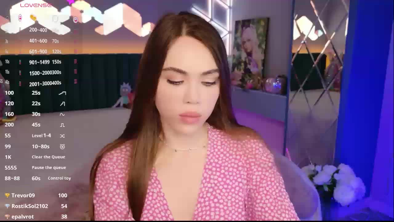 MimiForce Live Sex June 5, 2026
