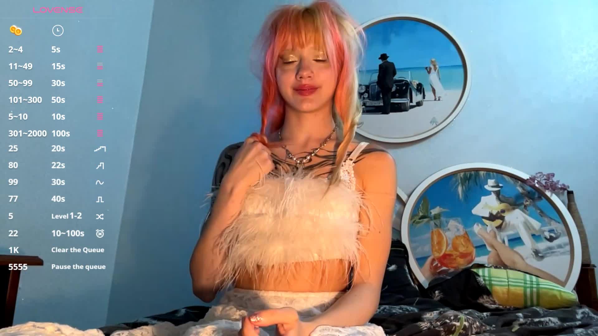 MaryHankinson Live Sex June 5, 2026