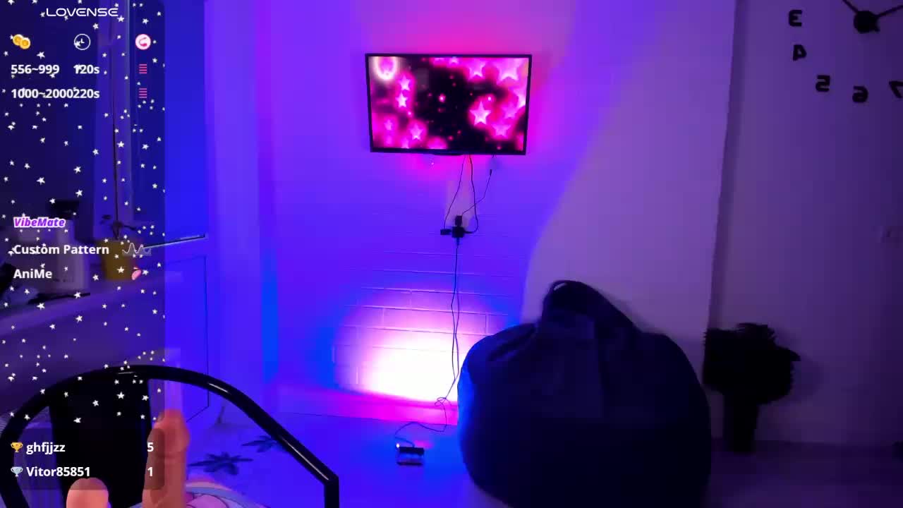 EternalLilith Live Sex June 6, 2026