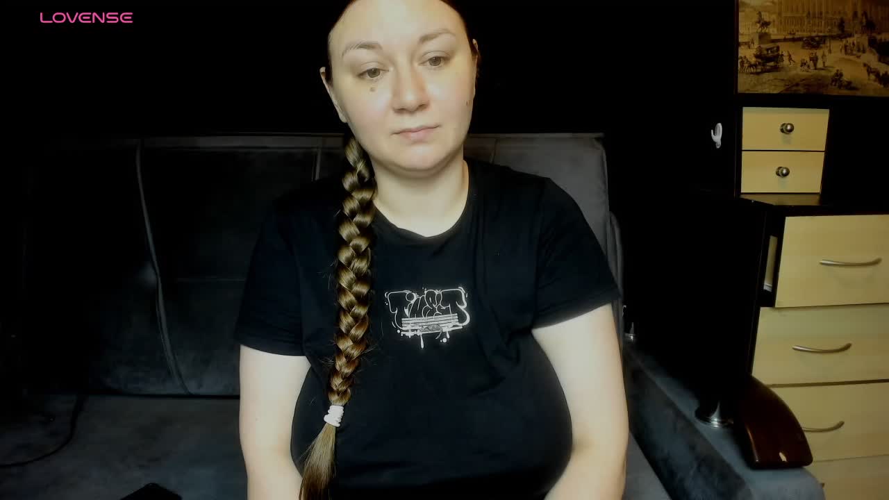 AlisaBacker Live Sex June 6, 2026