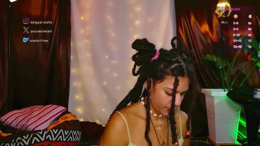 stellart_ Live Sex June 6, 2026