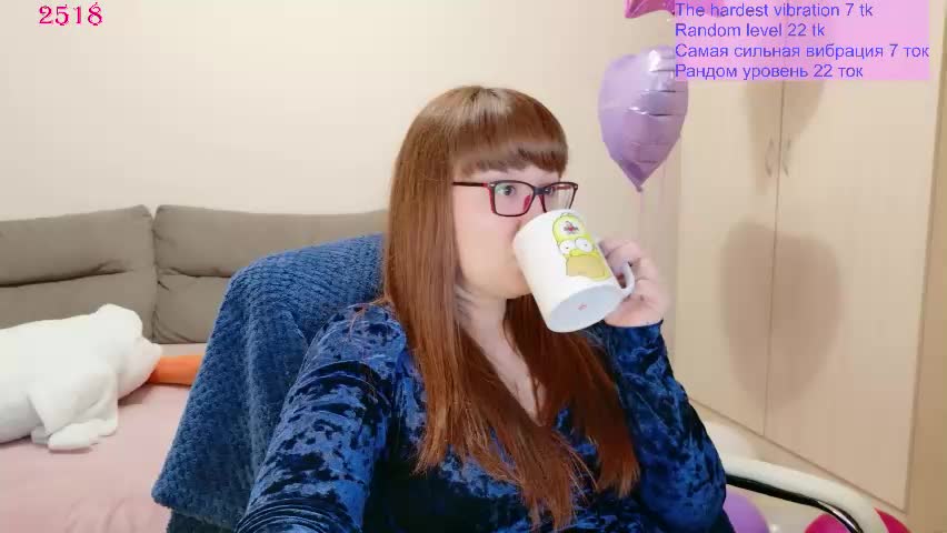 red_fox777 Live Sex June 6, 2026