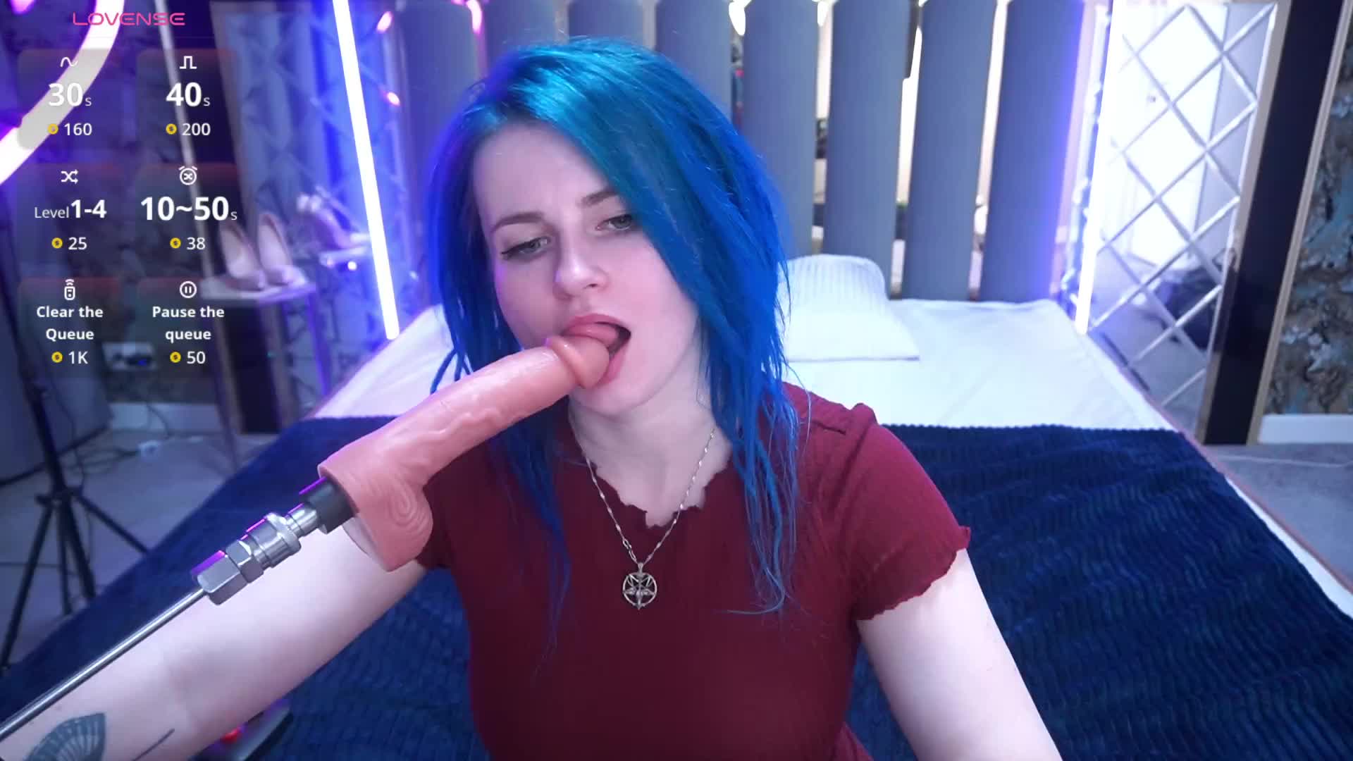AlisaGrace Live Sex June 6, 2026