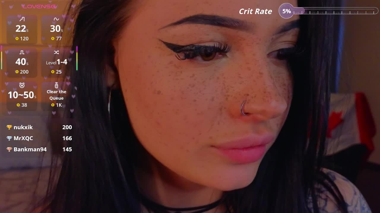 LisaaLiss Live Sex June 6, 2026