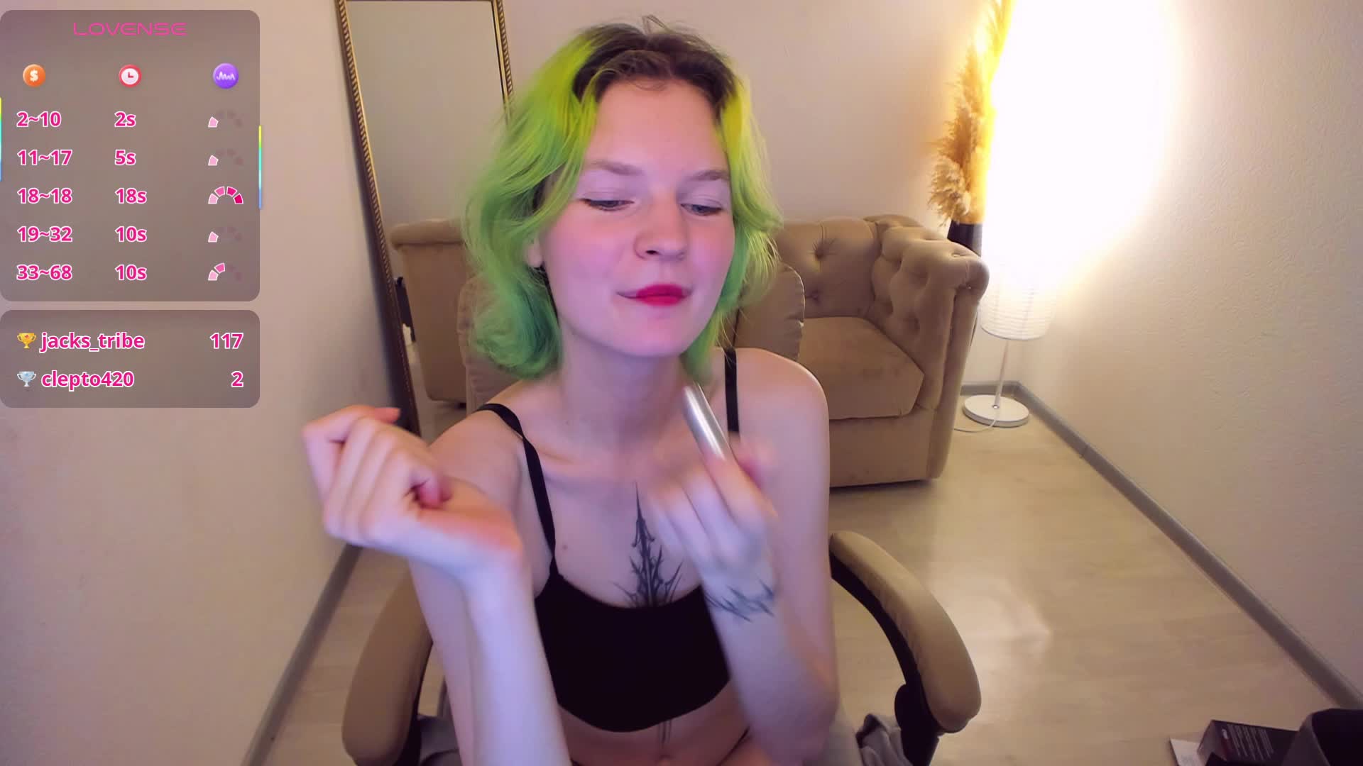 LikaSky Live Sex June 6, 2026
