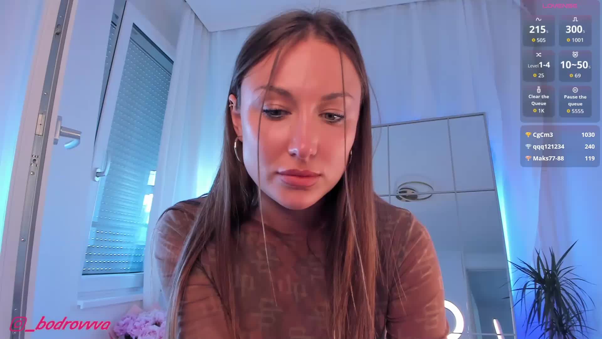 seily Live Sex June 6, 2026