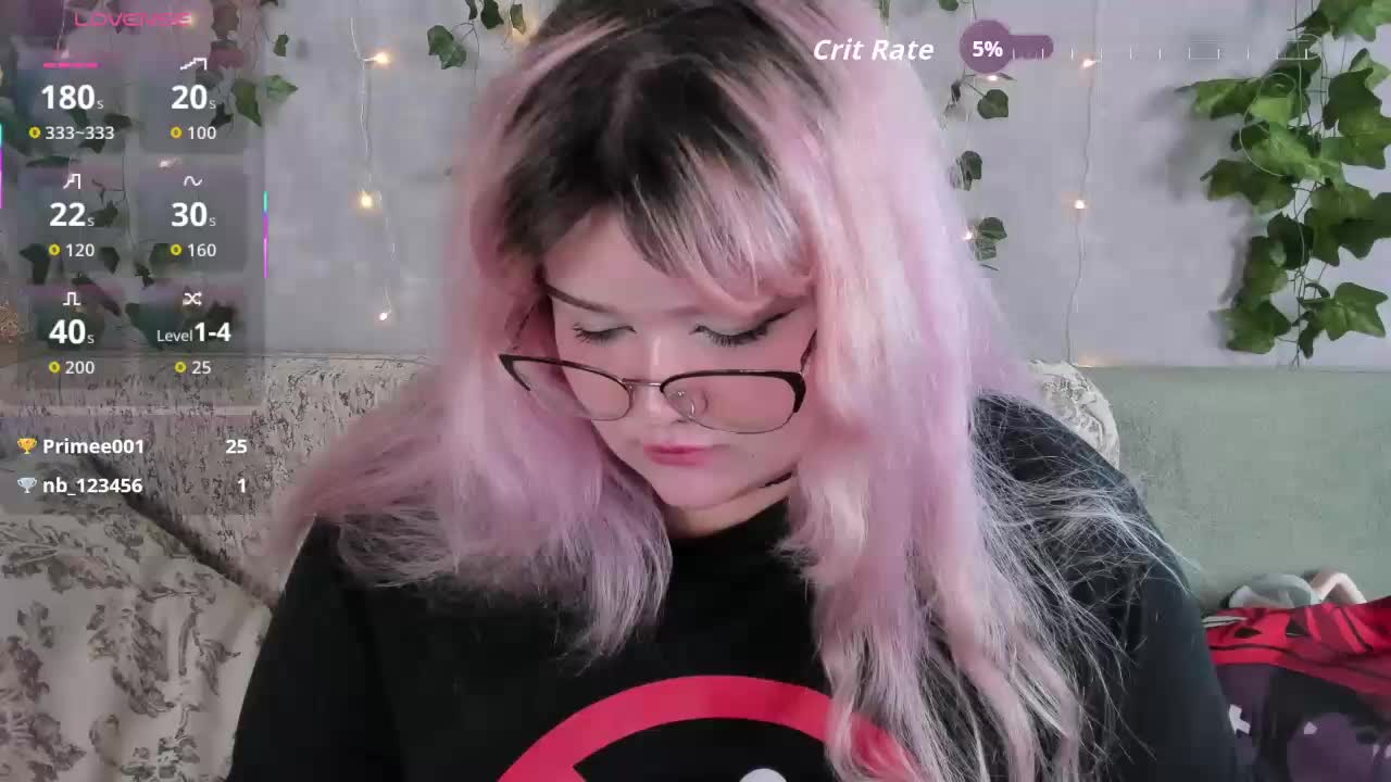 -CandyM1lky- Live Sex June 6, 2026