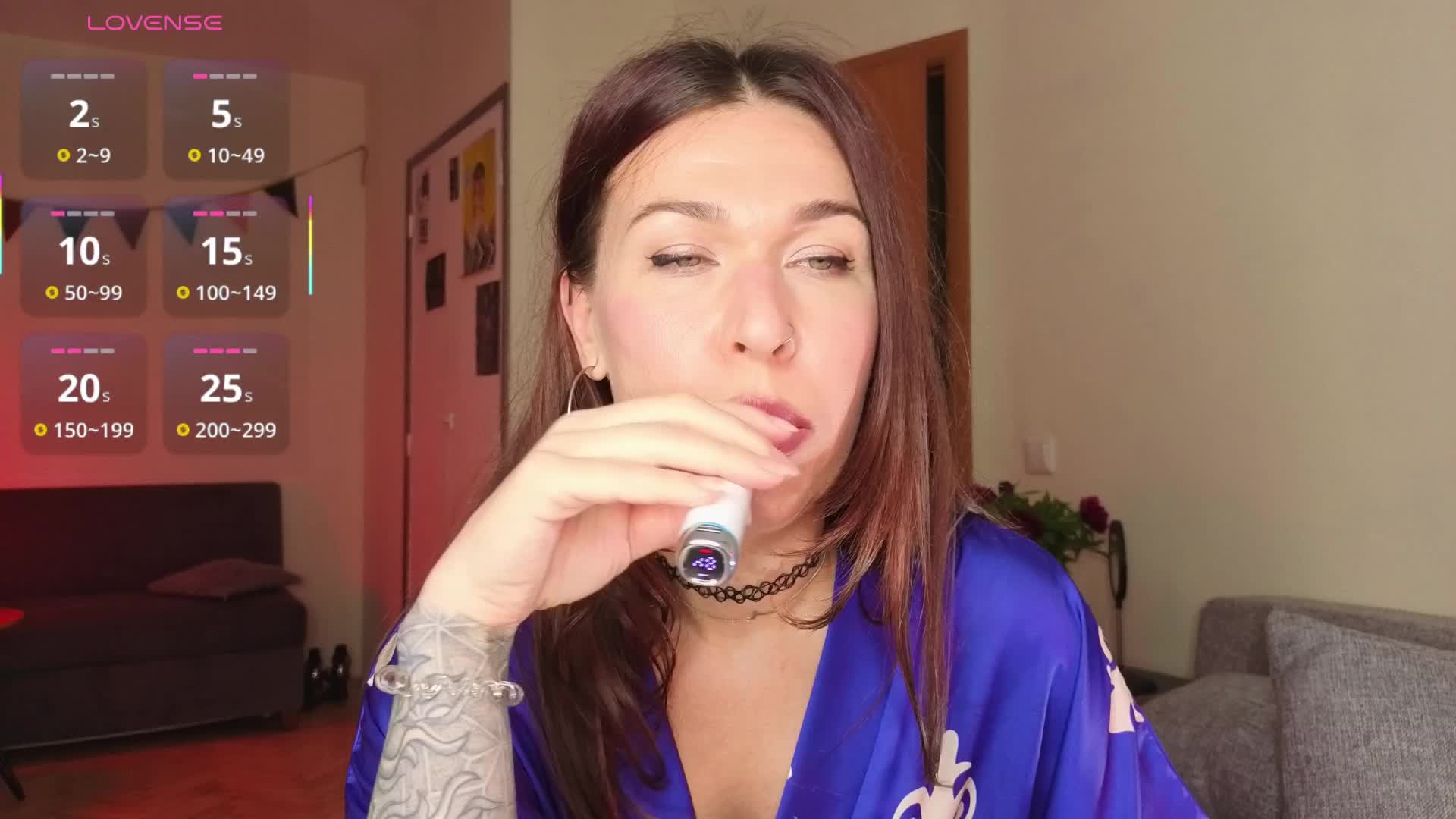 ReginaHawkinss Live Sex June 6, 2026