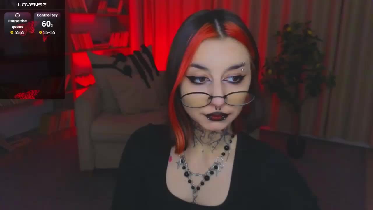 MistressMarcelline Live Sex June 6, 2026