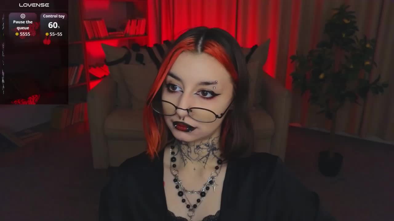 MistressMarcelline Live Sex June 6, 2026