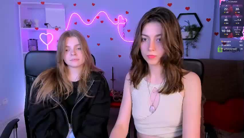 veronica_bubble Live Sex June 6, 2026