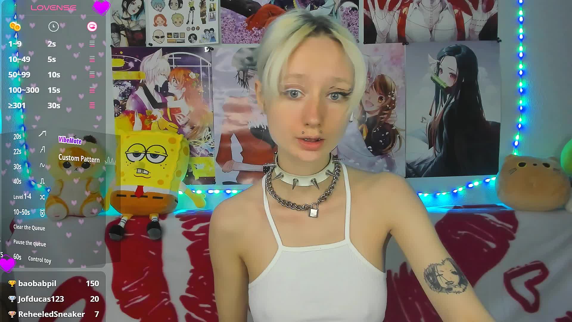 KatiaNabiee Live Sex June 6, 2026