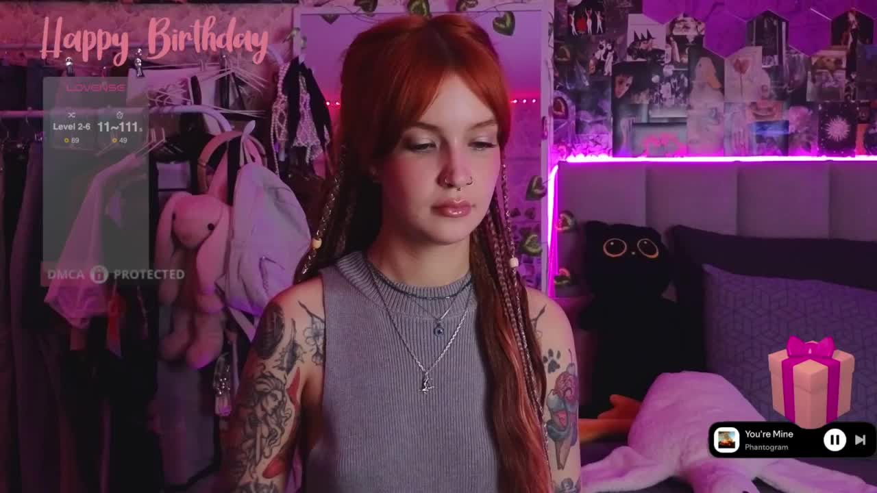 LisLy Live Sex June 6, 2026