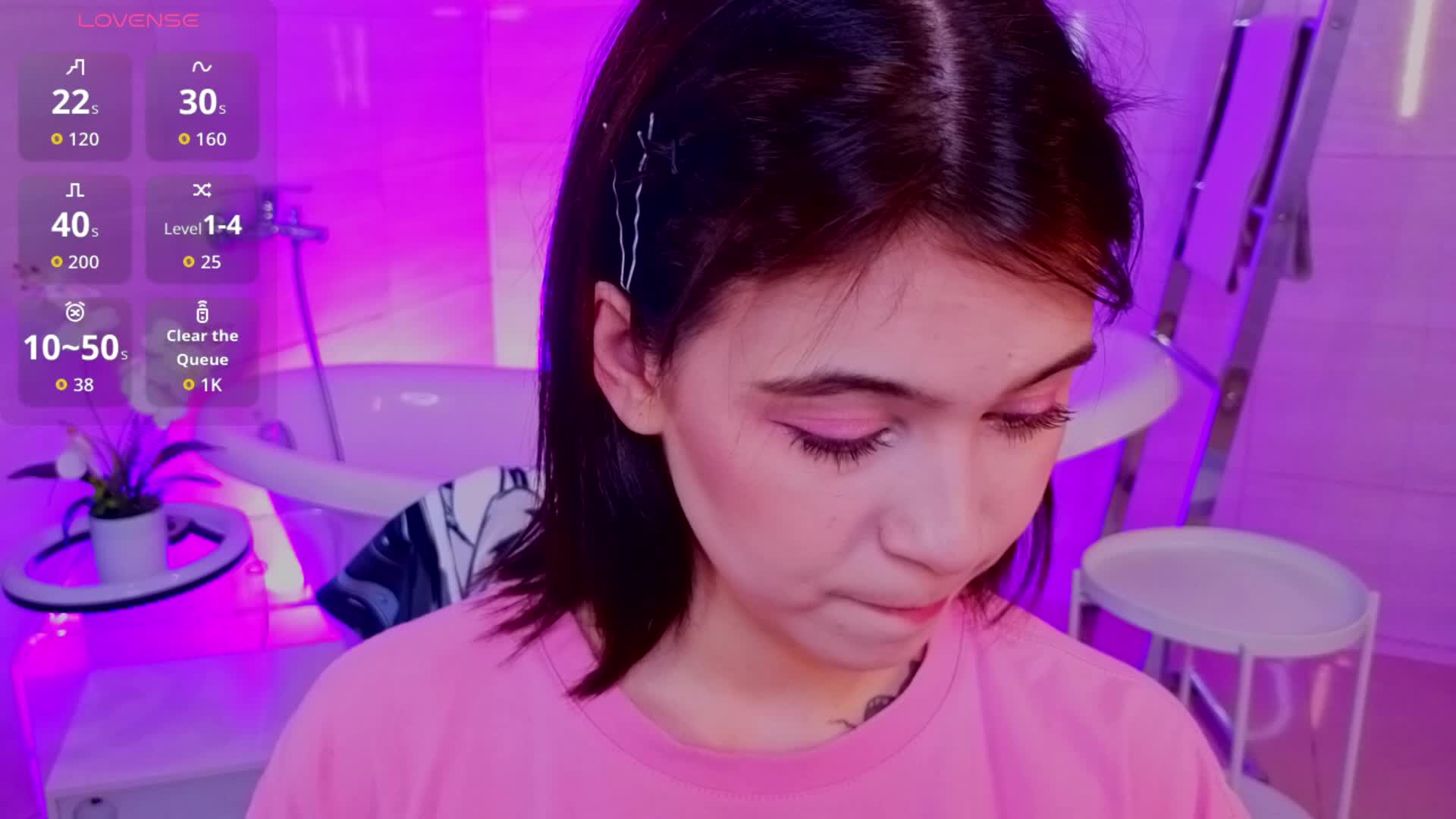 CoralineJones Live Sex June 6, 2026