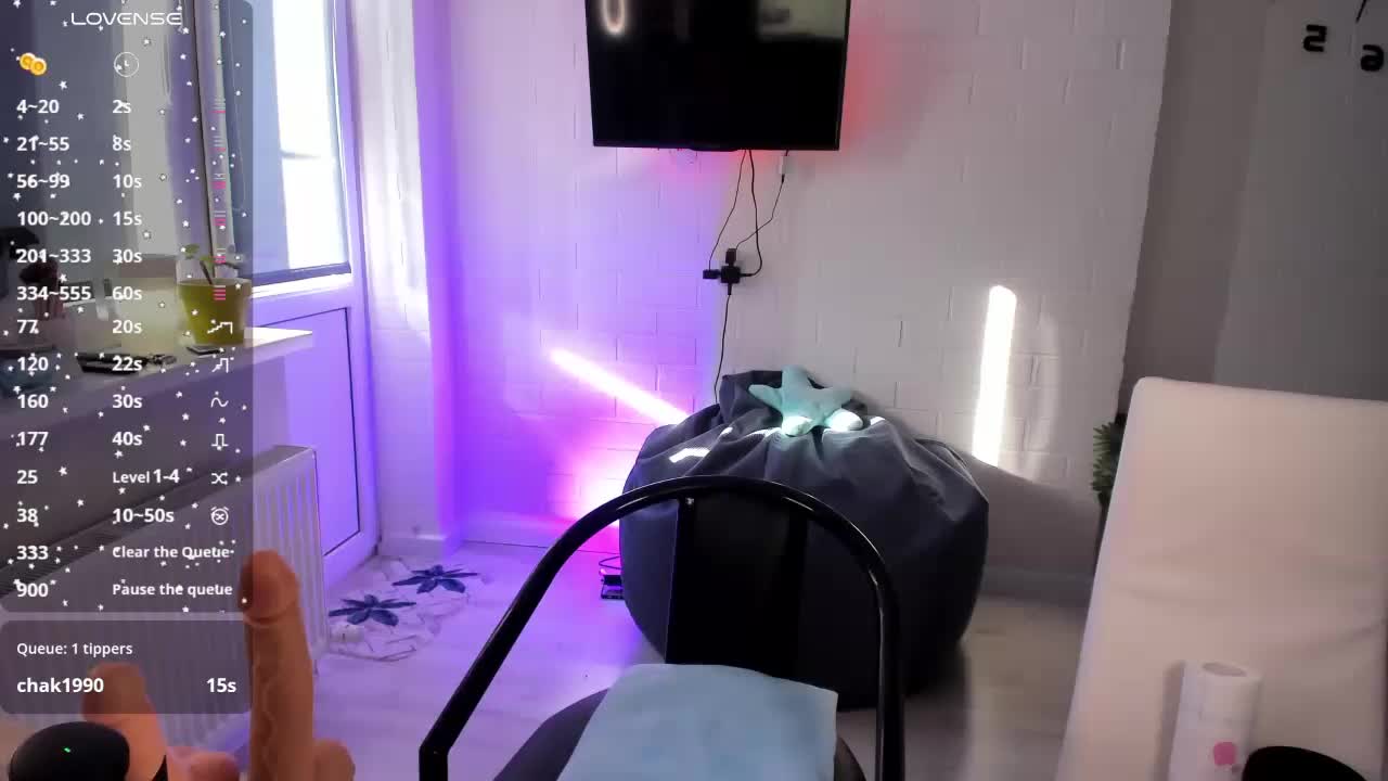EternalLilith Live Sex June 6, 2026