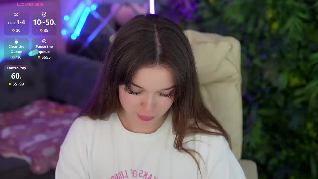 DonnaLust Live Sex June 6, 2026