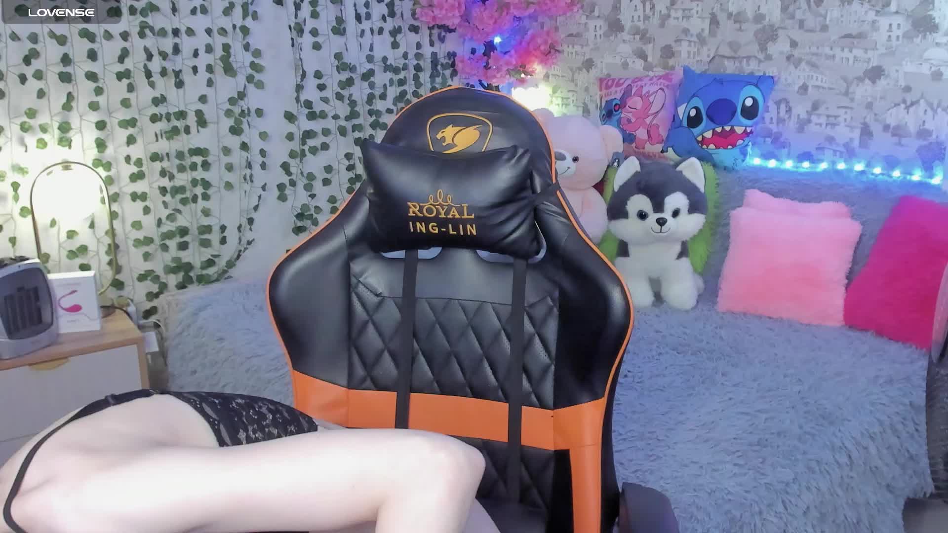 GinaGinaLove Live Sex June 6, 2026