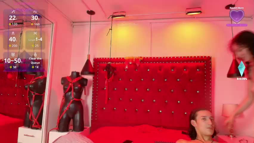 melody_n_jack Live Sex June 6, 2026