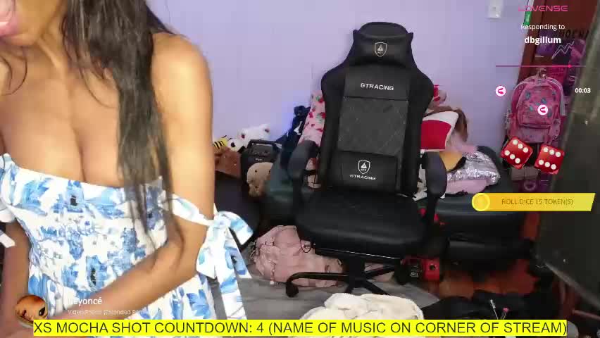 mocha_ Live Sex June 6, 2026