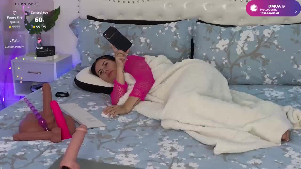 VioletBaby Live Sex June 6, 2026