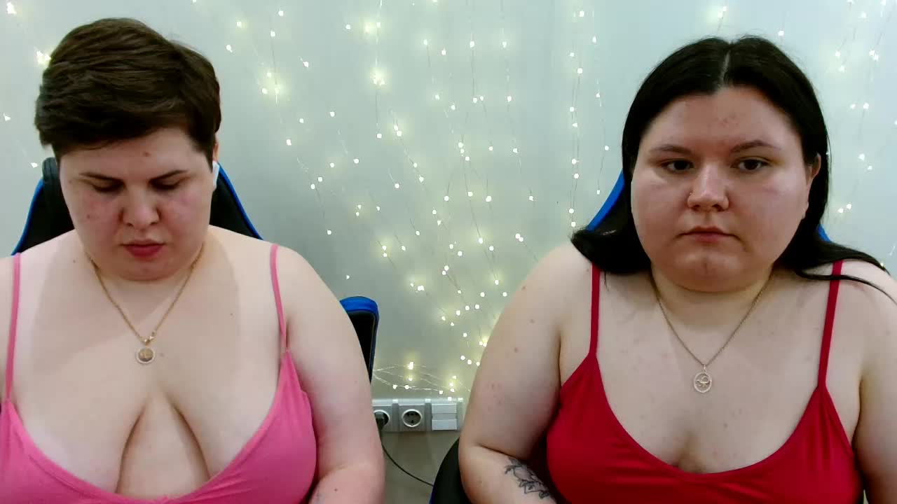 BeckyAndEllen Live Sex June 6, 2026