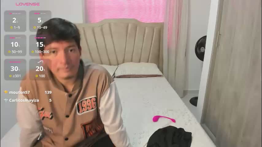 ethanandzoe Live Sex June 6, 2026