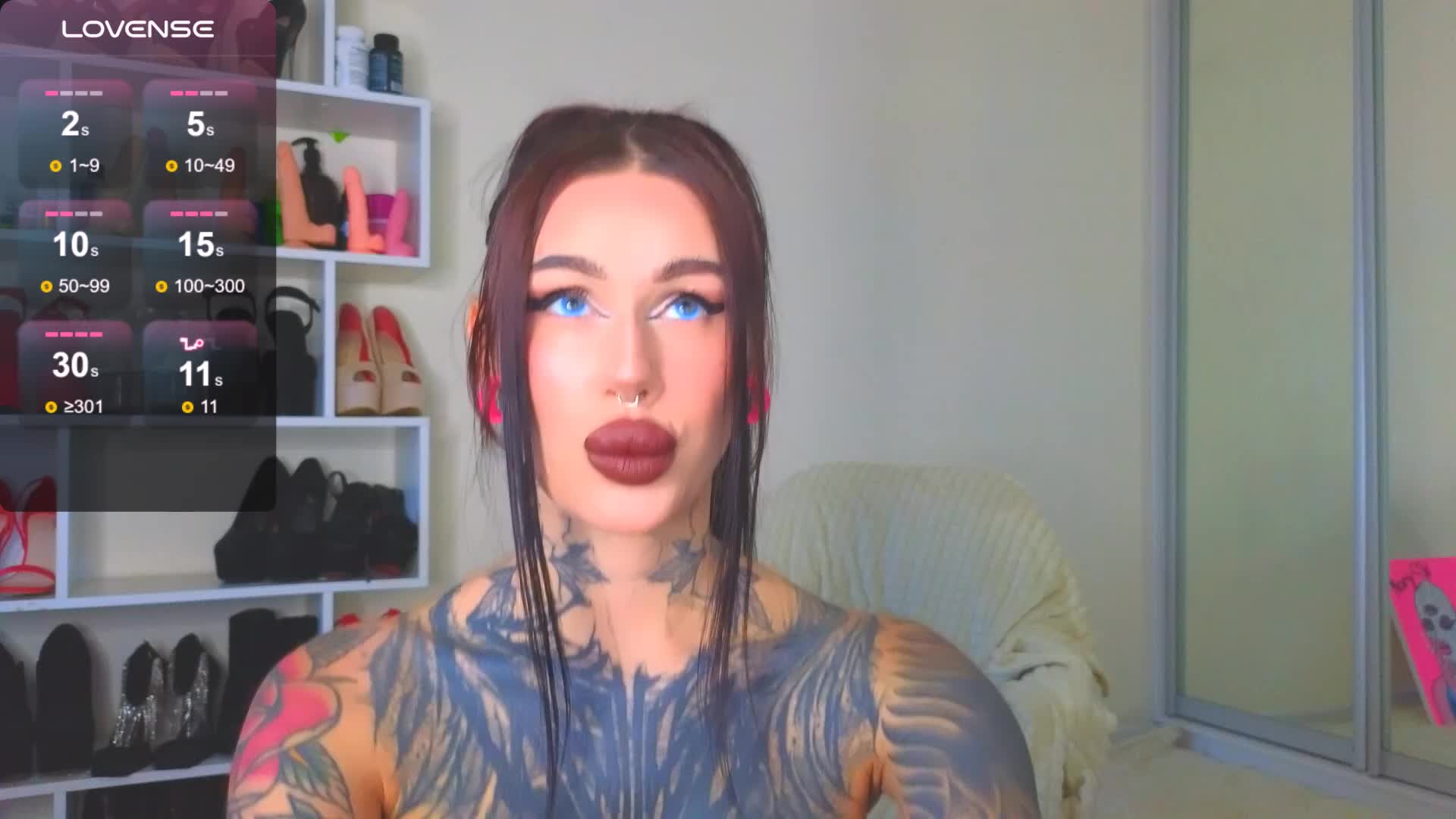 MaryVegas69 Live Sex June 6, 2026