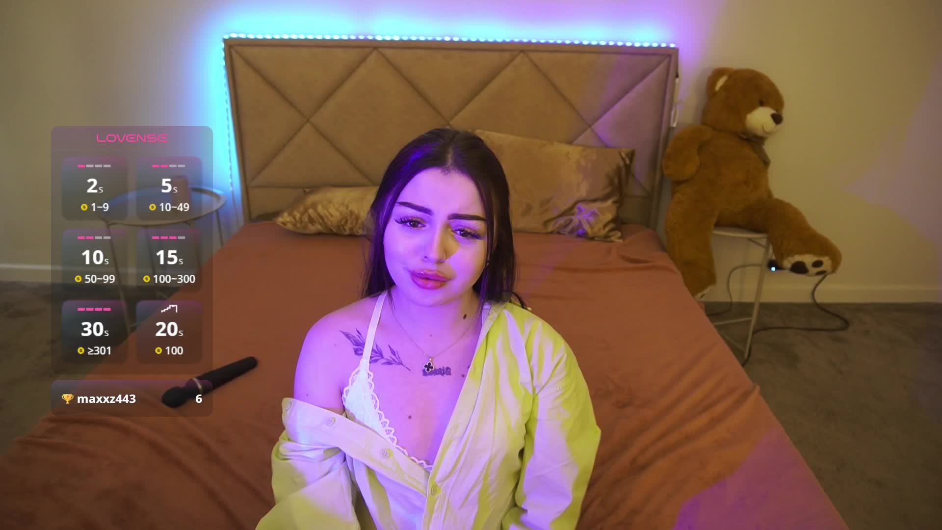 SinfulKitten Live Sex June 6, 2026