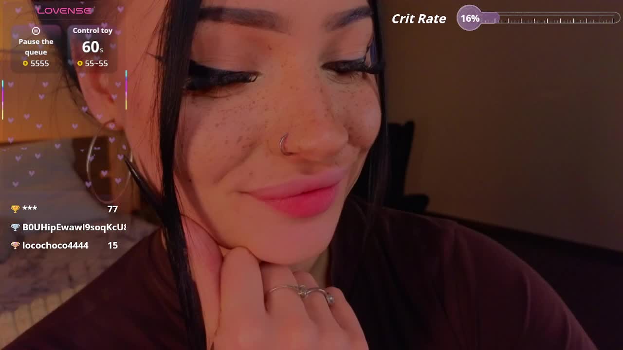 LisaaLiss Live Sex June 6, 2026