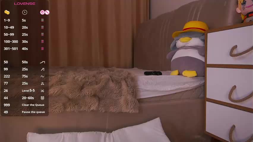 meridethvilca Live Sex June 6, 2026