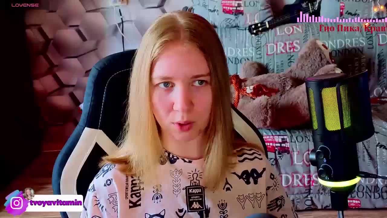 Vita-min-4ik Live Sex June 6, 2026