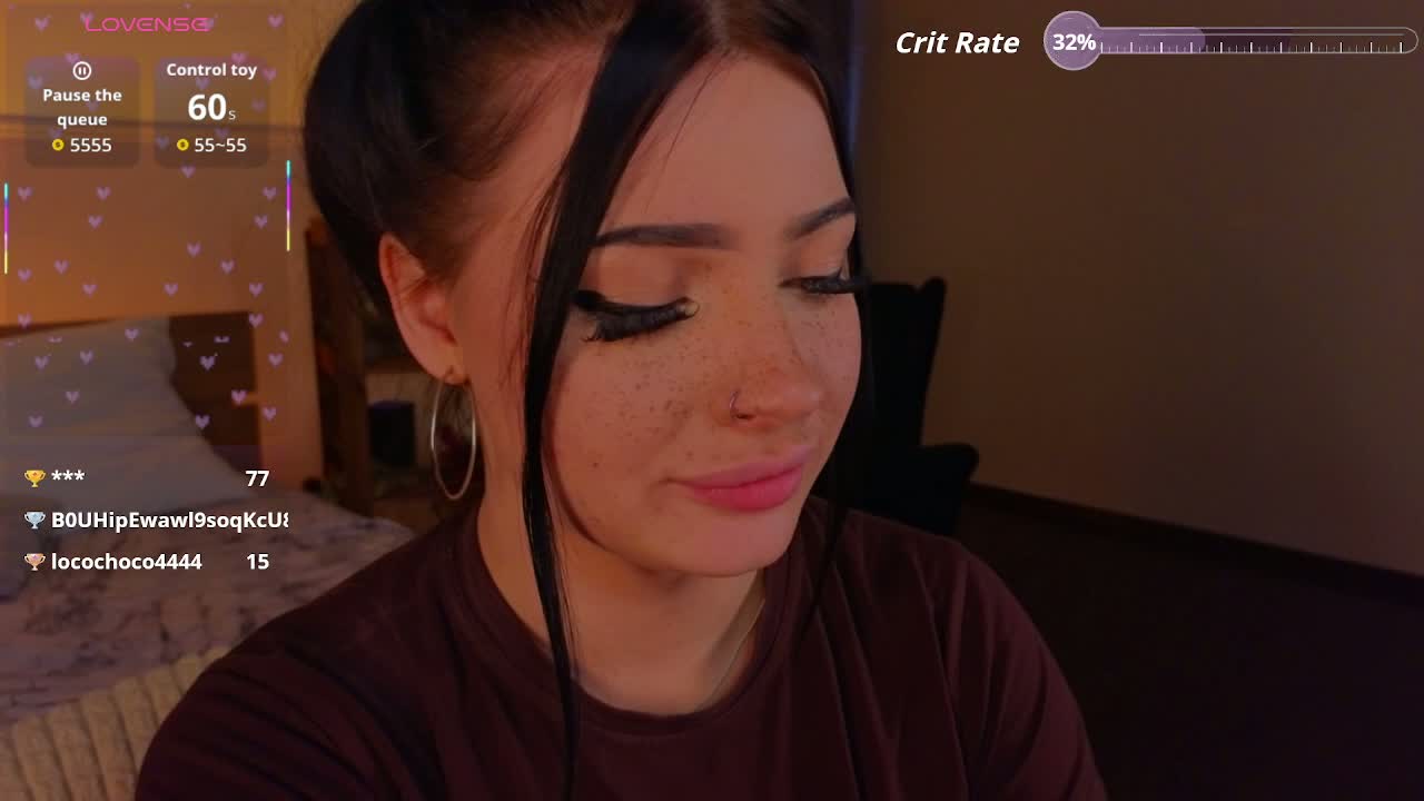 LisaaLiss Live Sex June 6, 2026