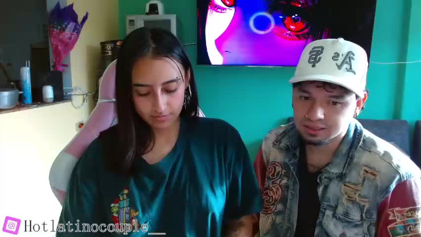 hotlatinocouple__ Live Sex June 6, 2026